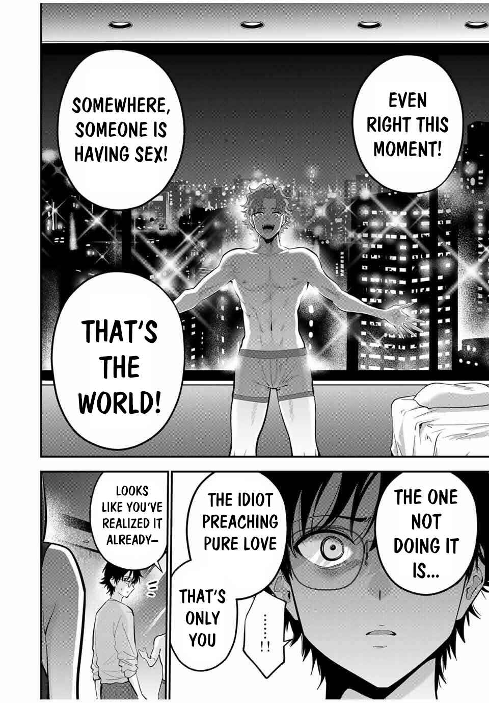 Oyasumi Fumi-san Chapter 39 - Page 9