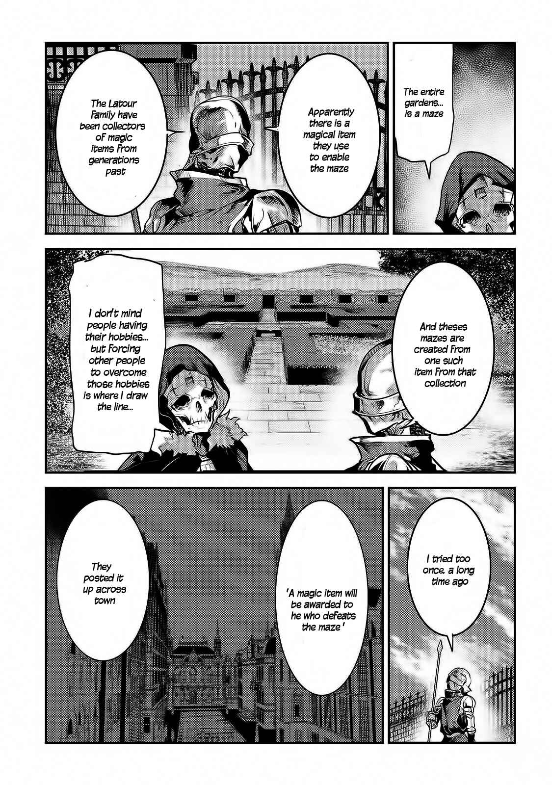Nozomanu Fushi no Boukensha Chapter 25 - Page 11