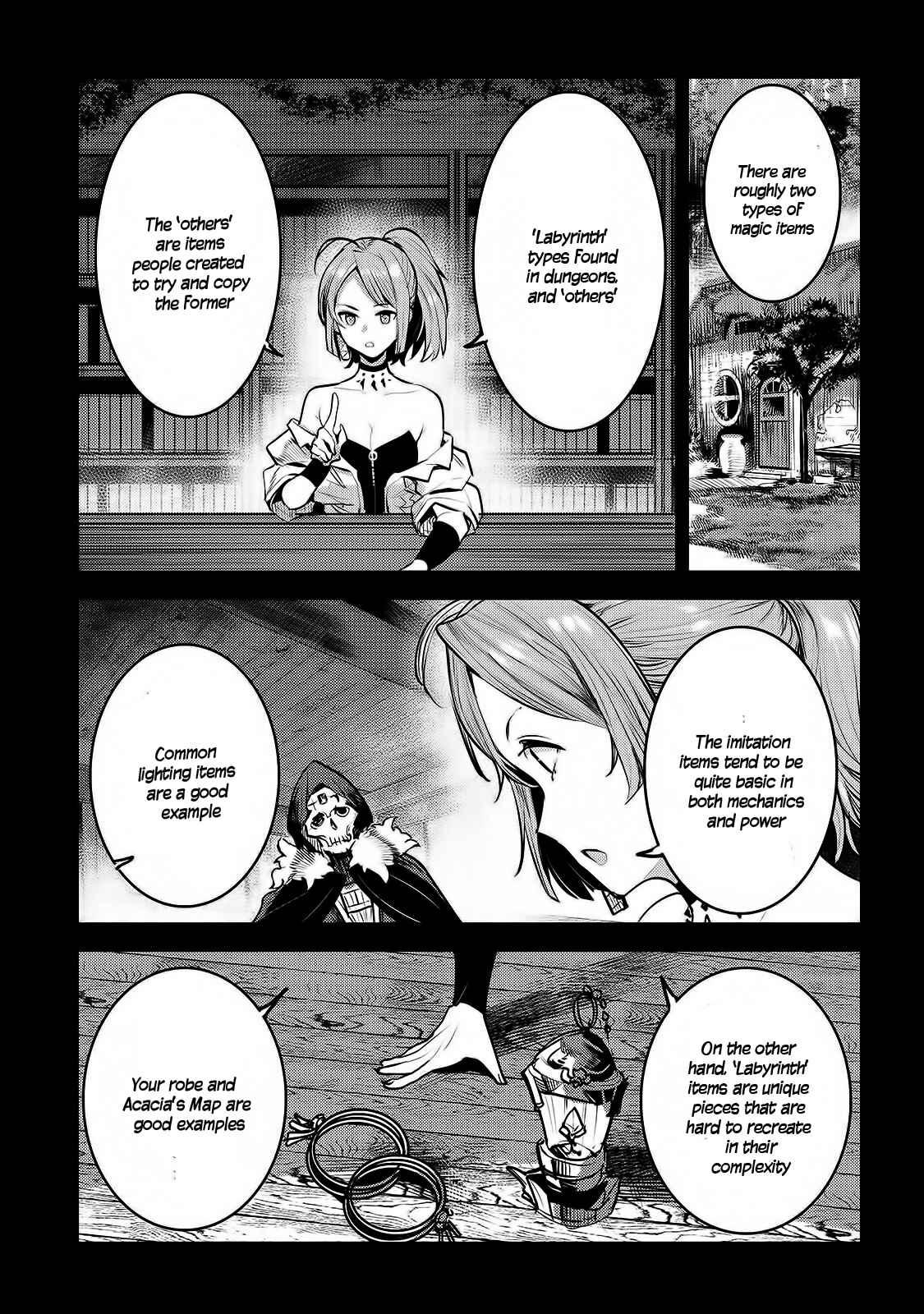 Nozomanu Fushi no Boukensha Chapter 25 - Page 19