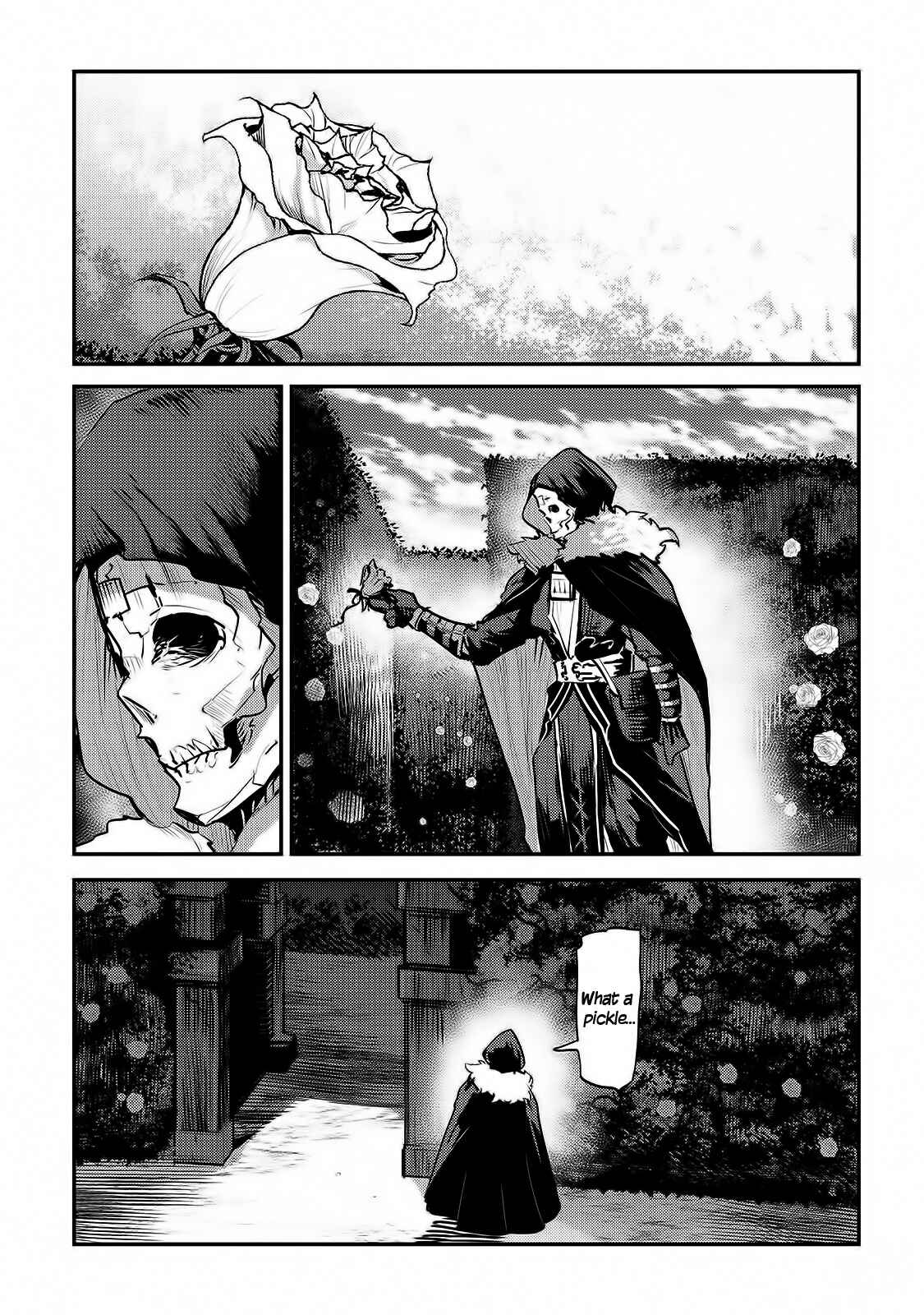 Nozomanu Fushi no Boukensha Chapter 25 - Page 2