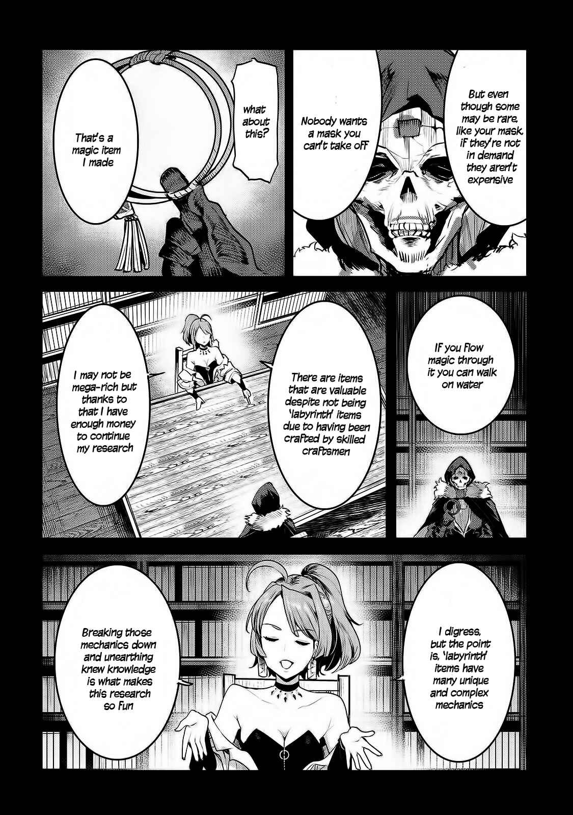 Nozomanu Fushi no Boukensha Chapter 25 - Page 20