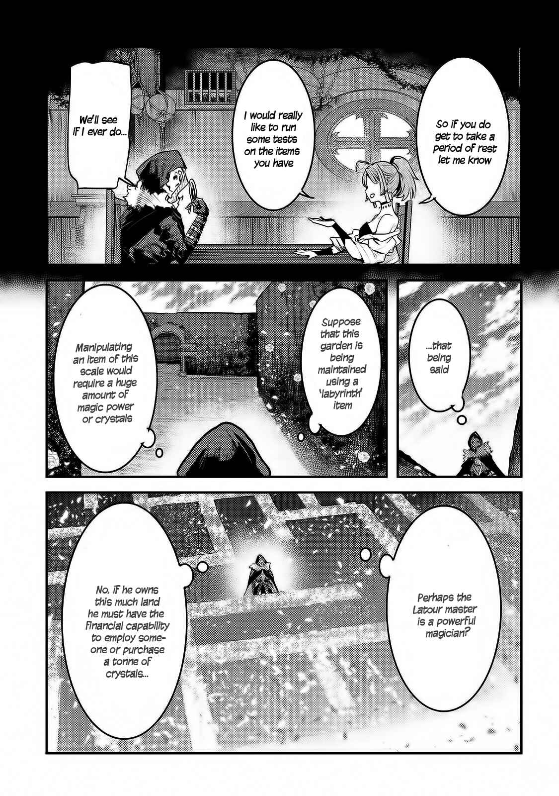 Nozomanu Fushi no Boukensha Chapter 25 - Page 21