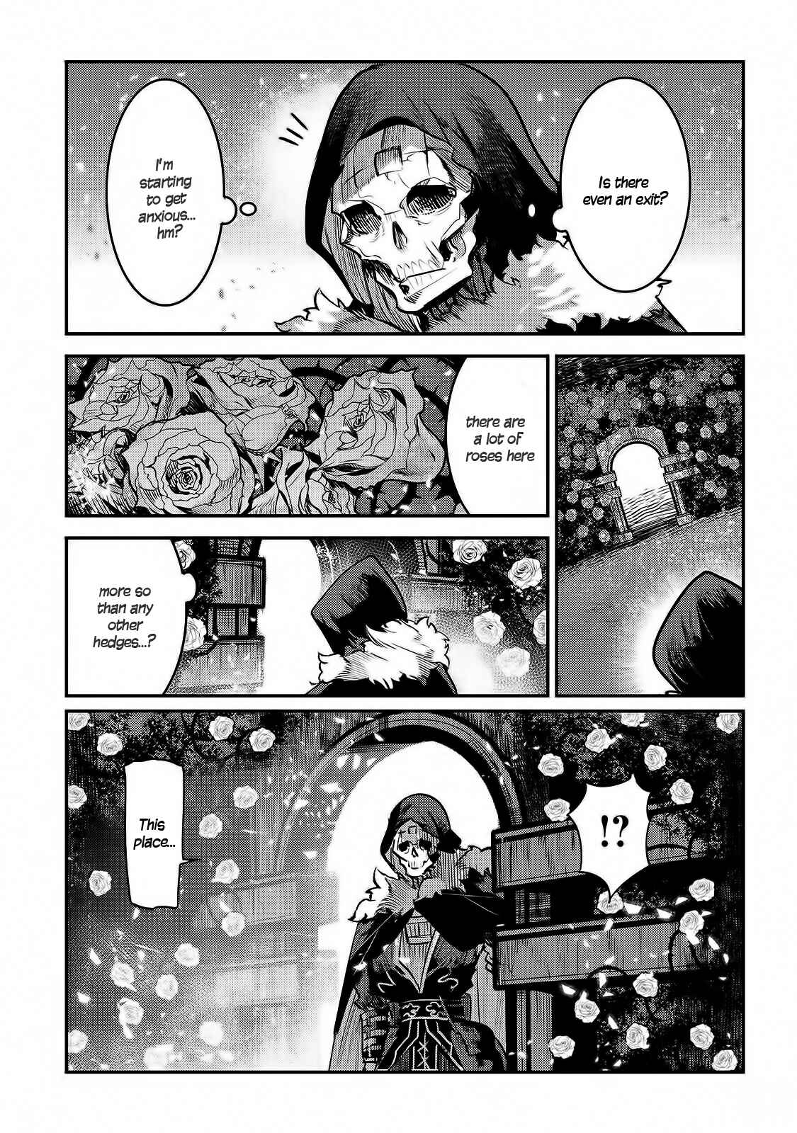 Nozomanu Fushi no Boukensha Chapter 25 - Page 23