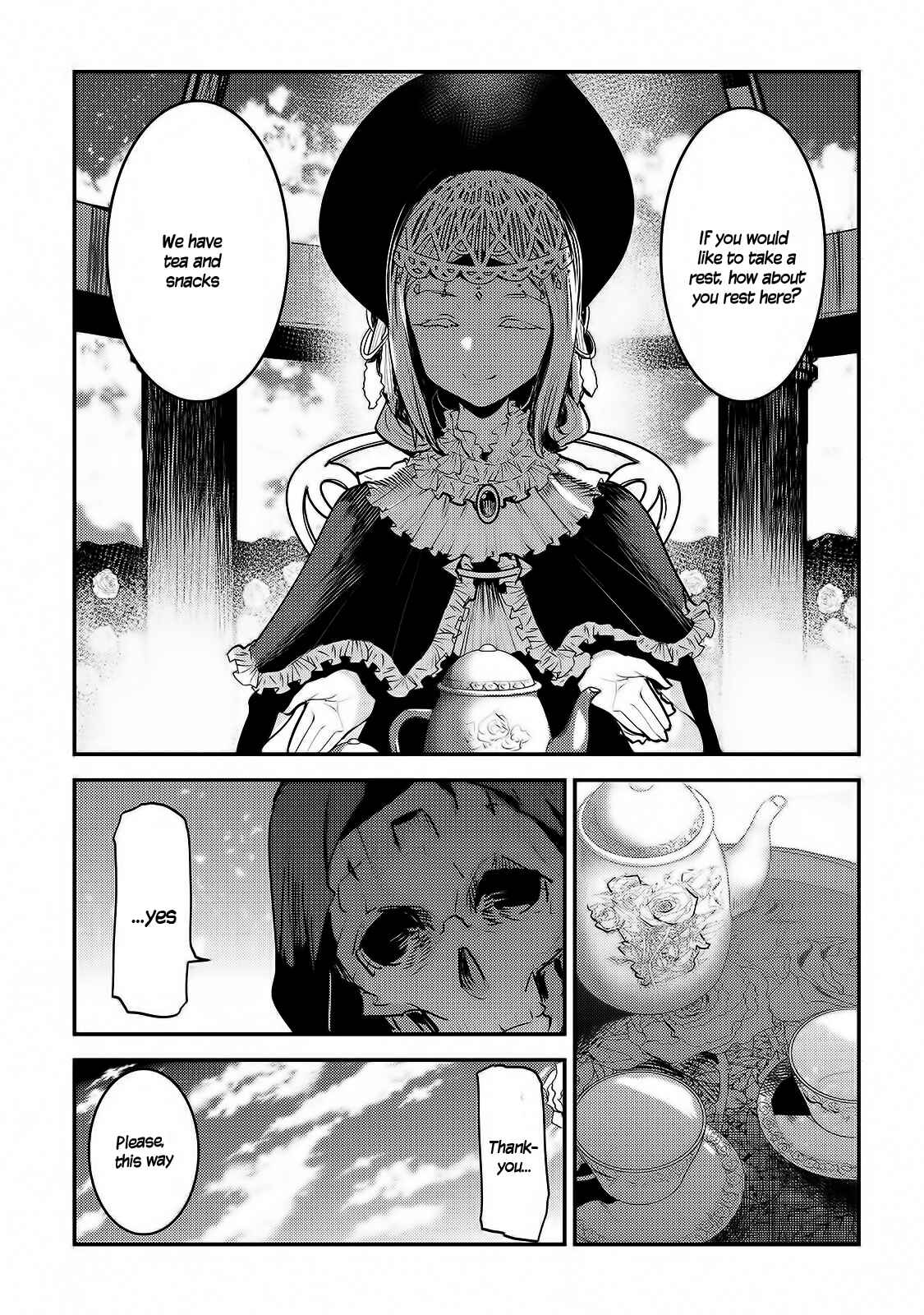 Nozomanu Fushi no Boukensha Chapter 25 - Page 27