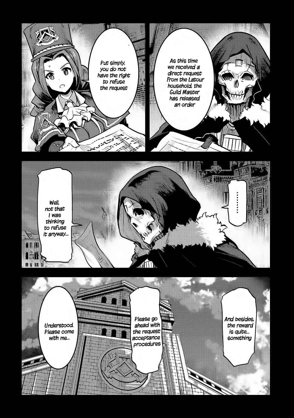 Nozomanu Fushi no Boukensha Chapter 25 - Page 6