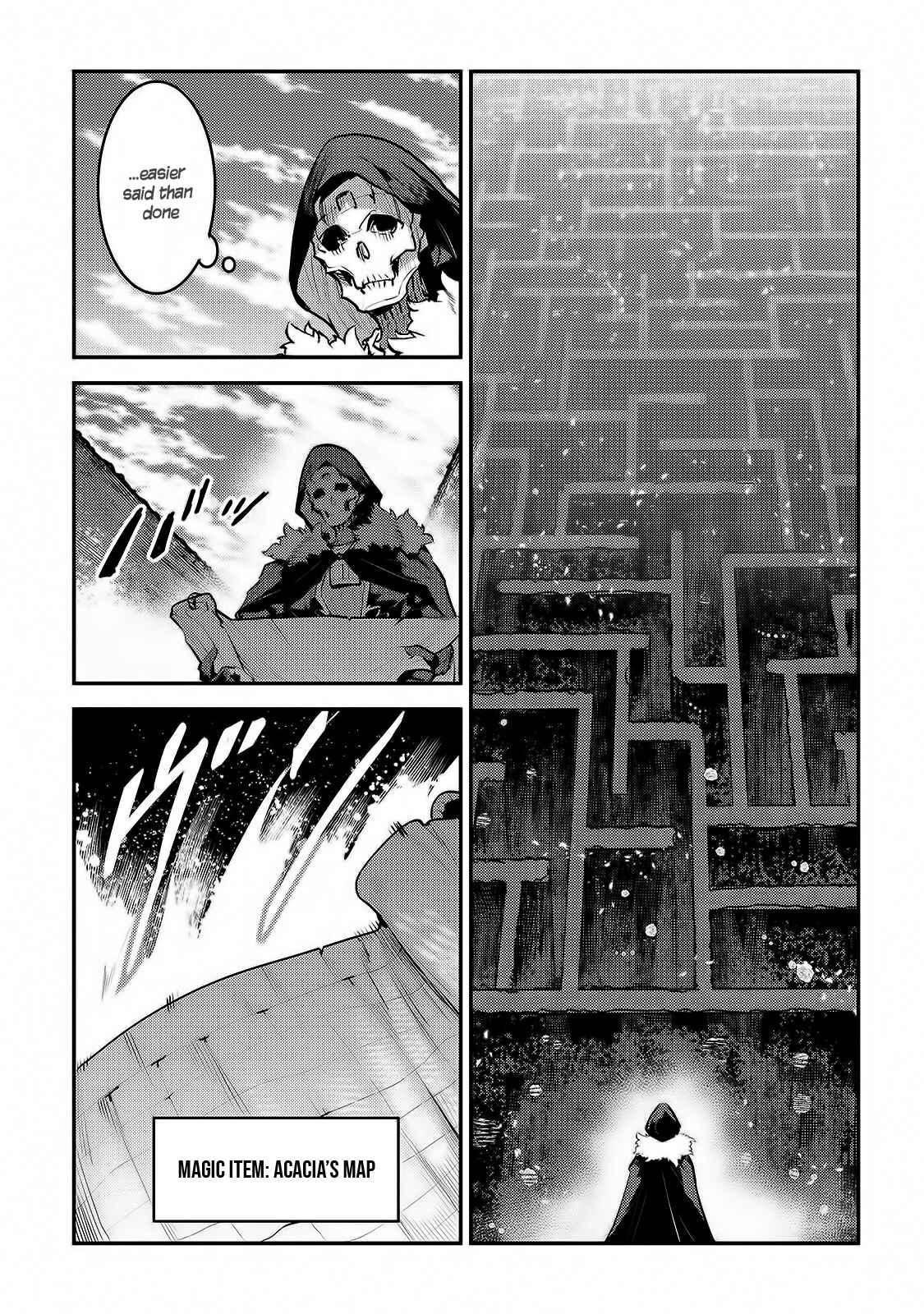 Nozomanu Fushi no Boukensha Chapter 25 - Page 7
