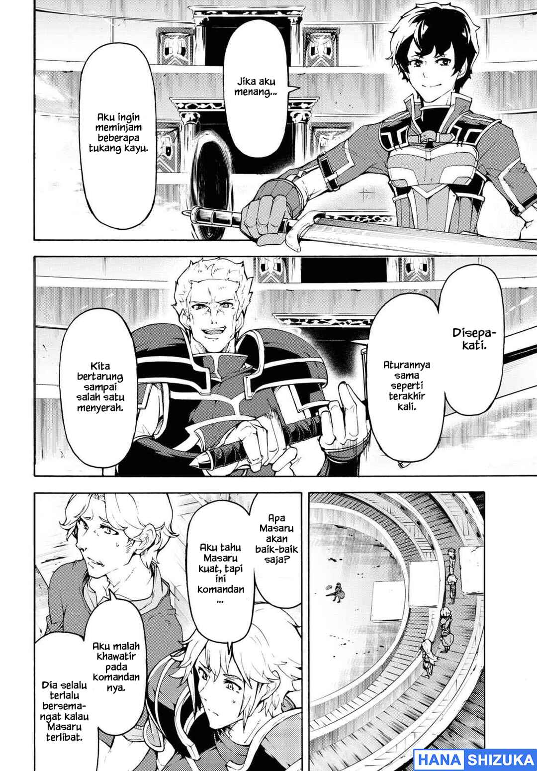 Inaka no Home Center Otoko no Jiyuu na Isekai Seikatsu Chapter 32 - Page 11