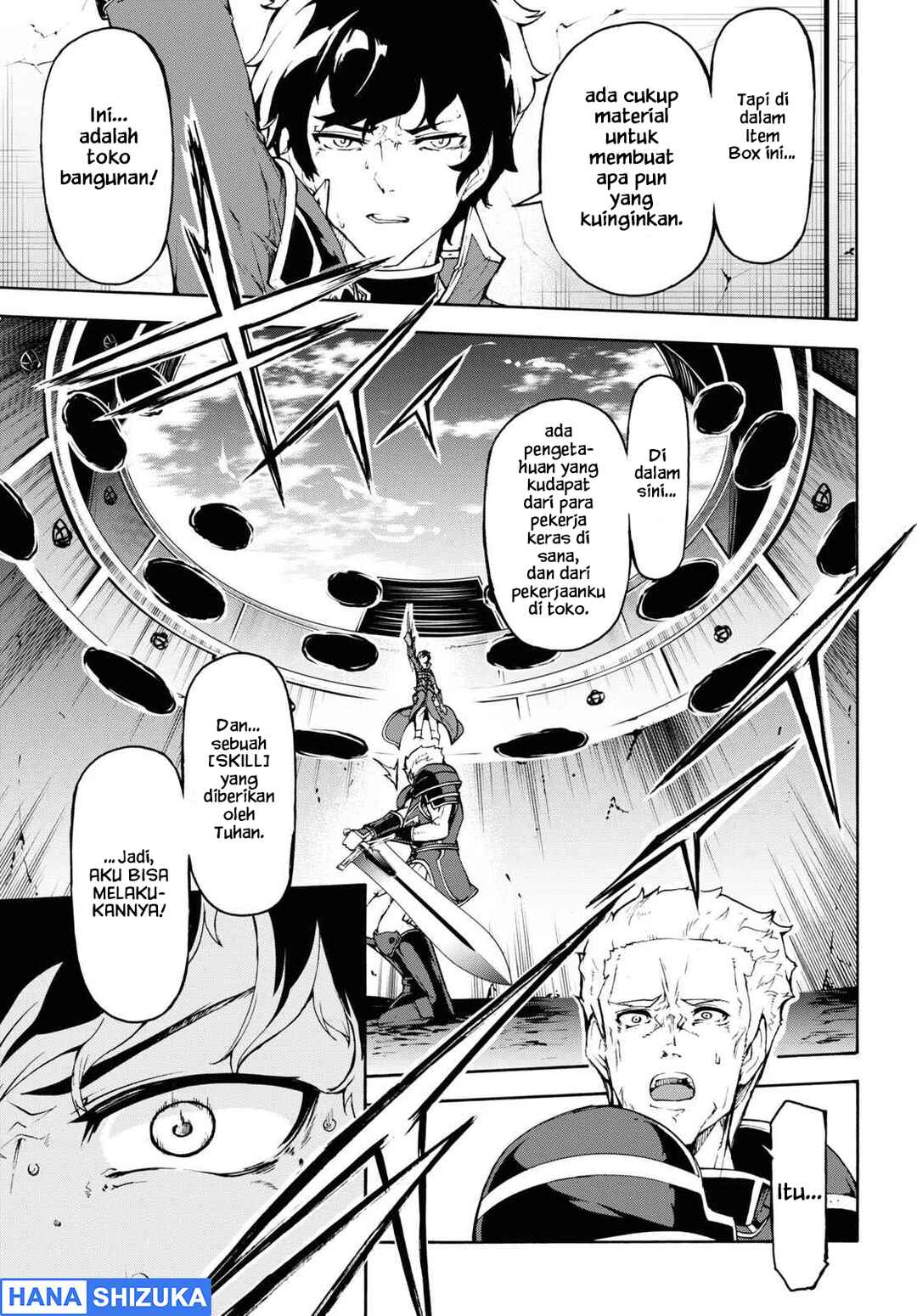 Inaka no Home Center Otoko no Jiyuu na Isekai Seikatsu Chapter 32 - Page 30