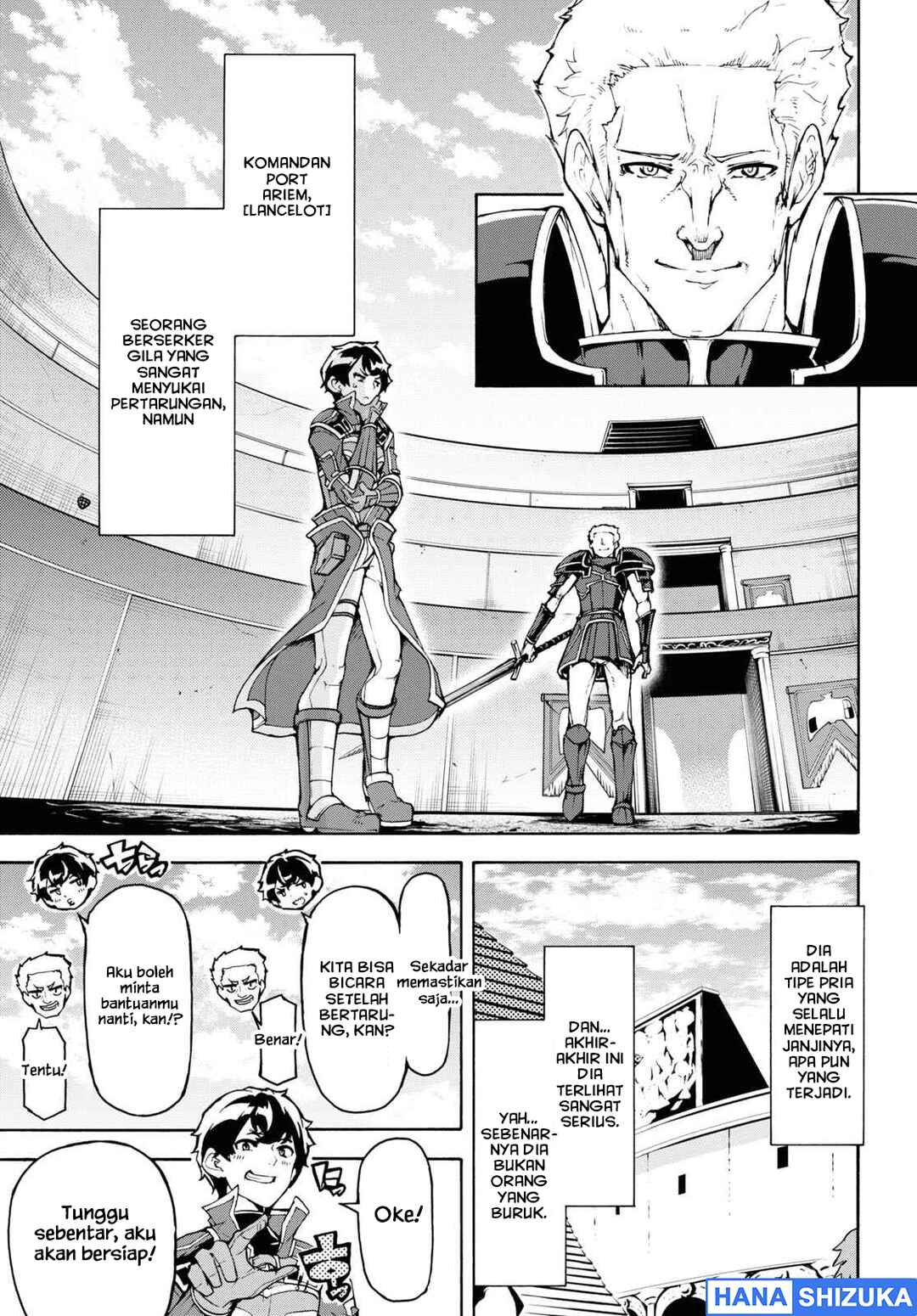 Inaka no Home Center Otoko no Jiyuu na Isekai Seikatsu Chapter 32 - Page 6