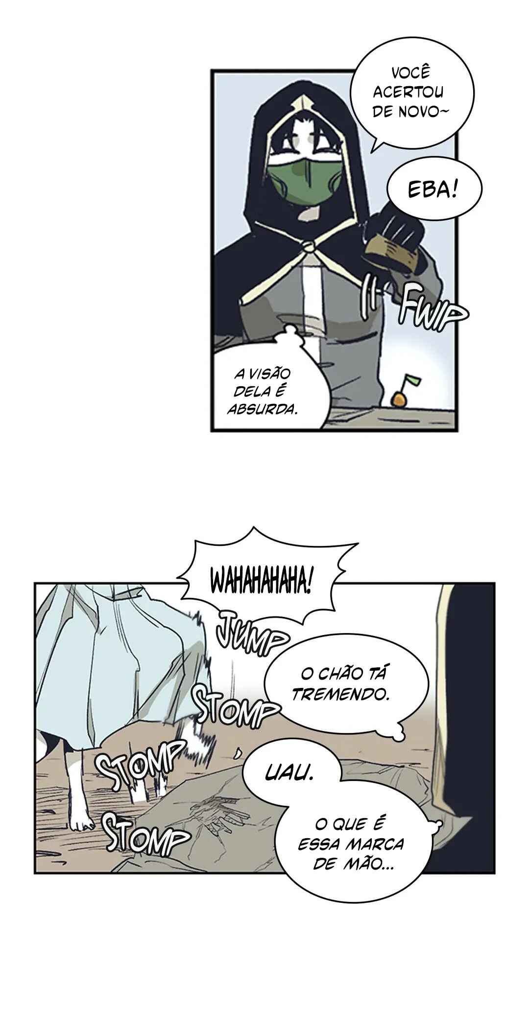 Epic of Gilgamesh Chapter 164 - Page 12