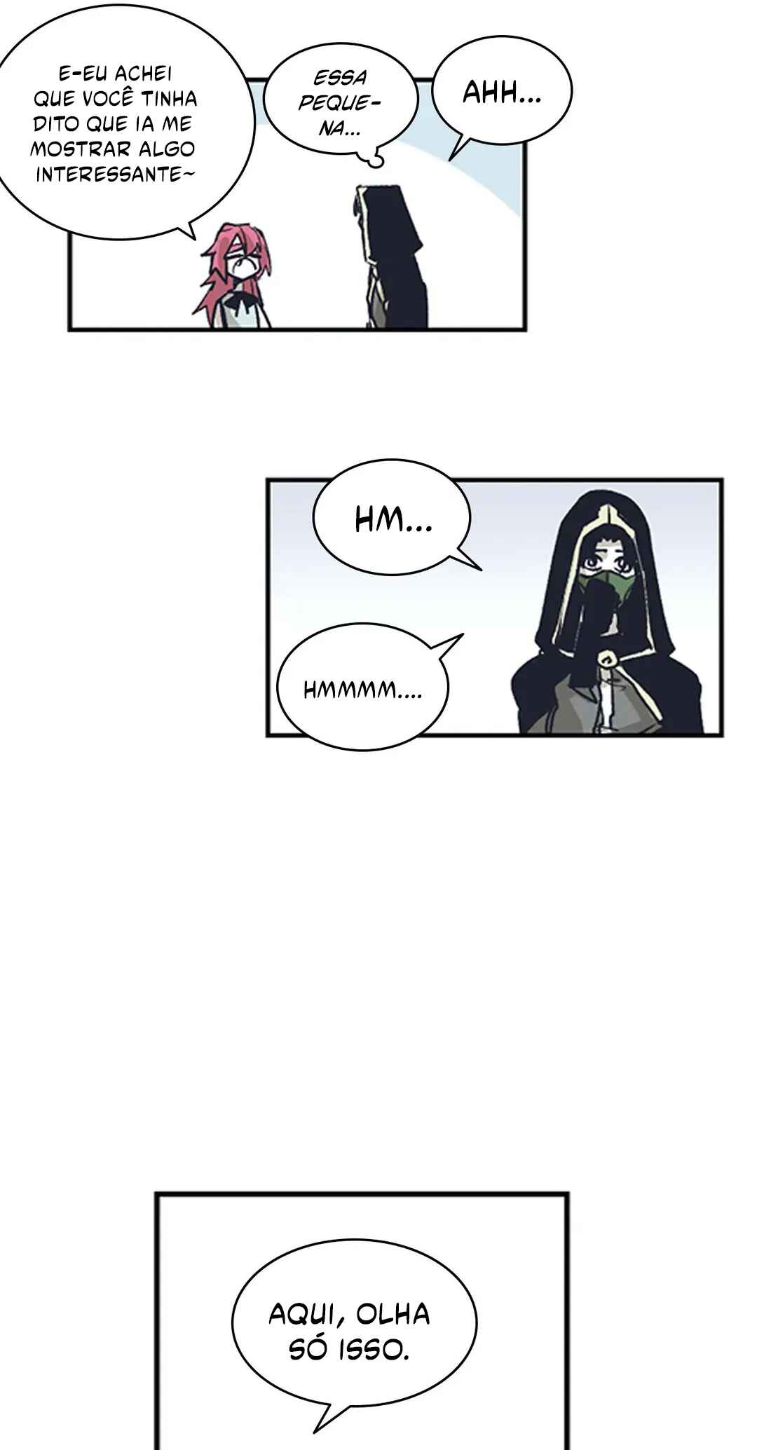 Epic of Gilgamesh Chapter 164 - Page 13