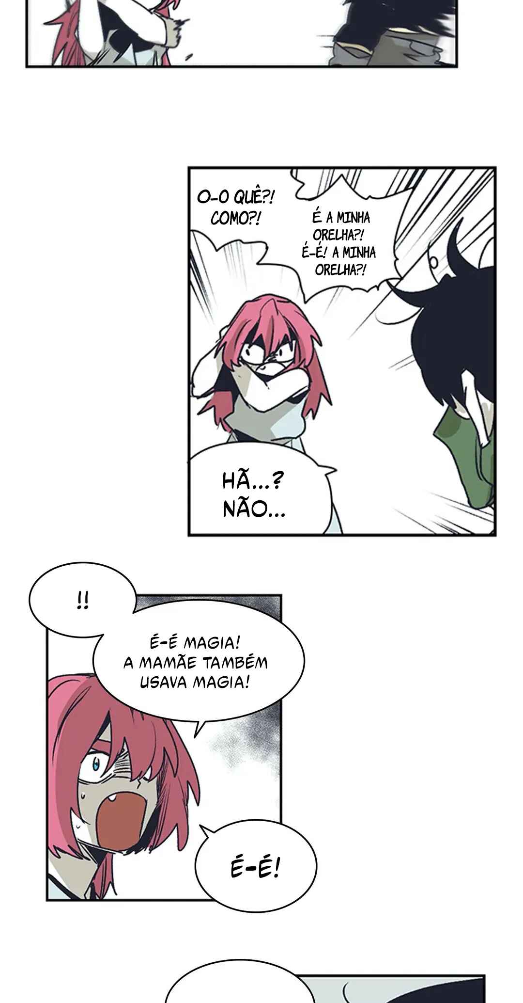 Epic of Gilgamesh Chapter 164 - Page 20