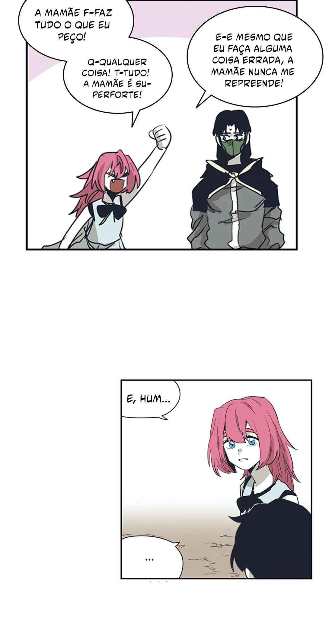 Epic of Gilgamesh Chapter 164 - Page 22
