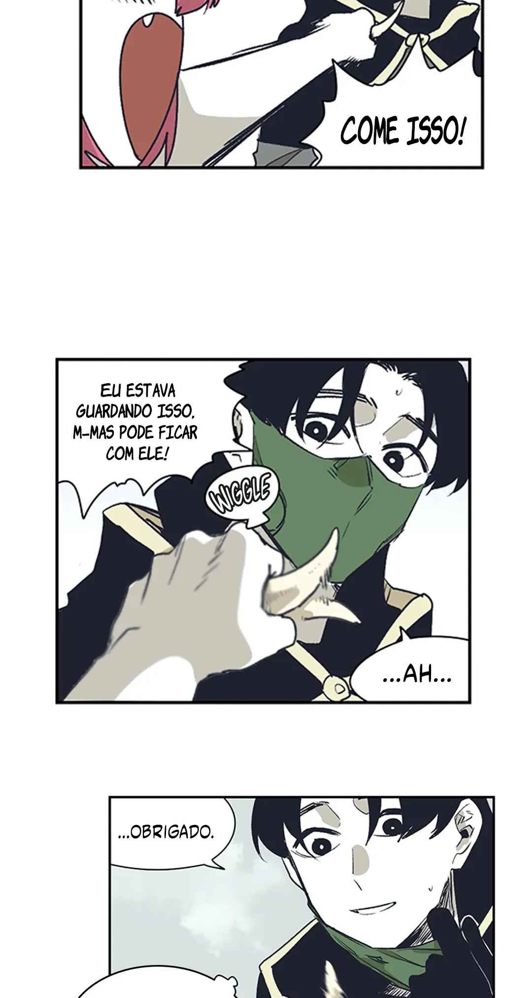 Epic of Gilgamesh Chapter 164 - Page 27
