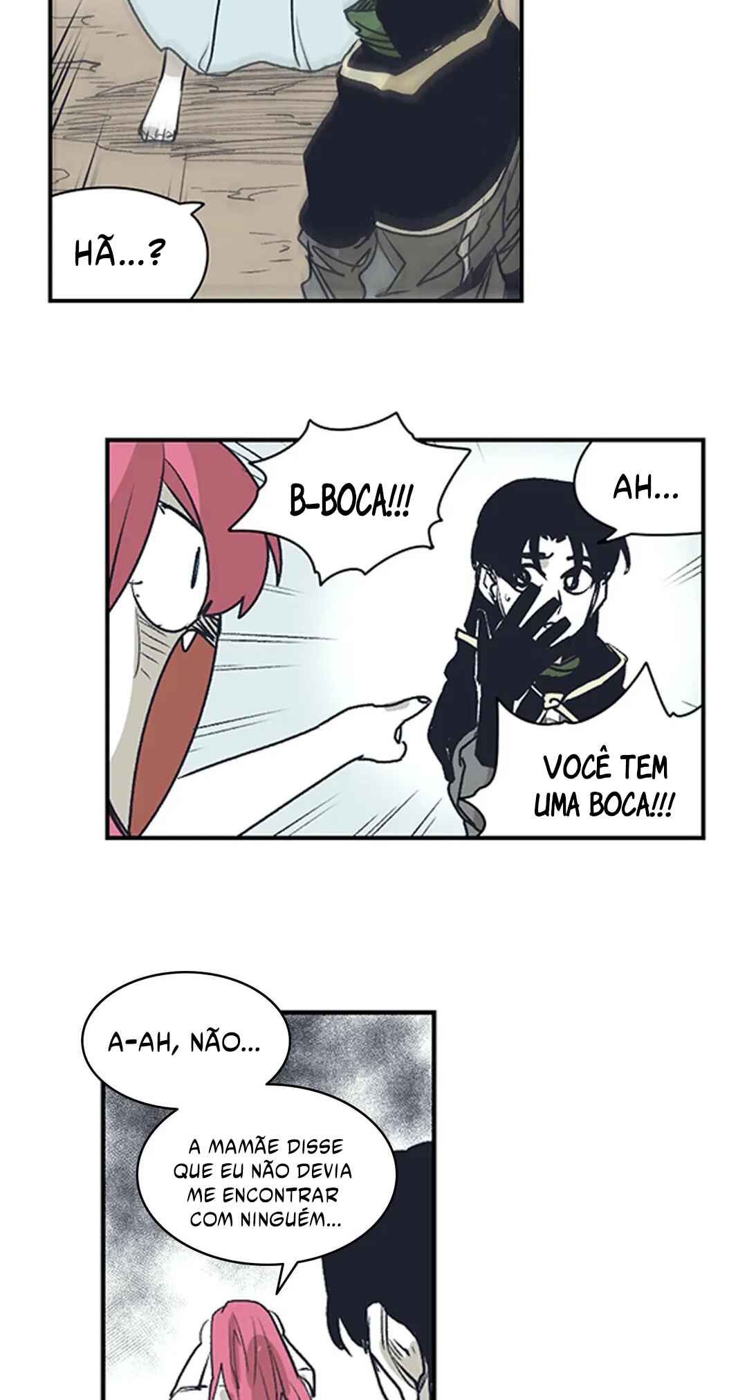 Epic of Gilgamesh Chapter 164 - Page 30