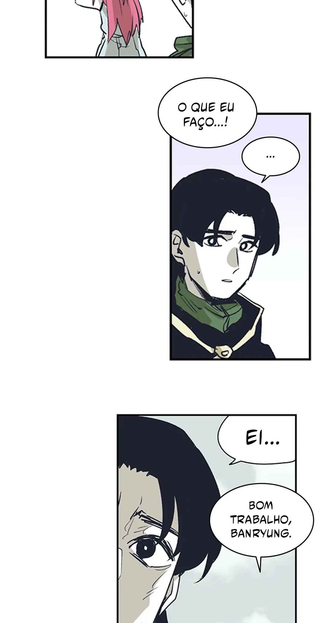 Epic of Gilgamesh Chapter 164 - Page 31