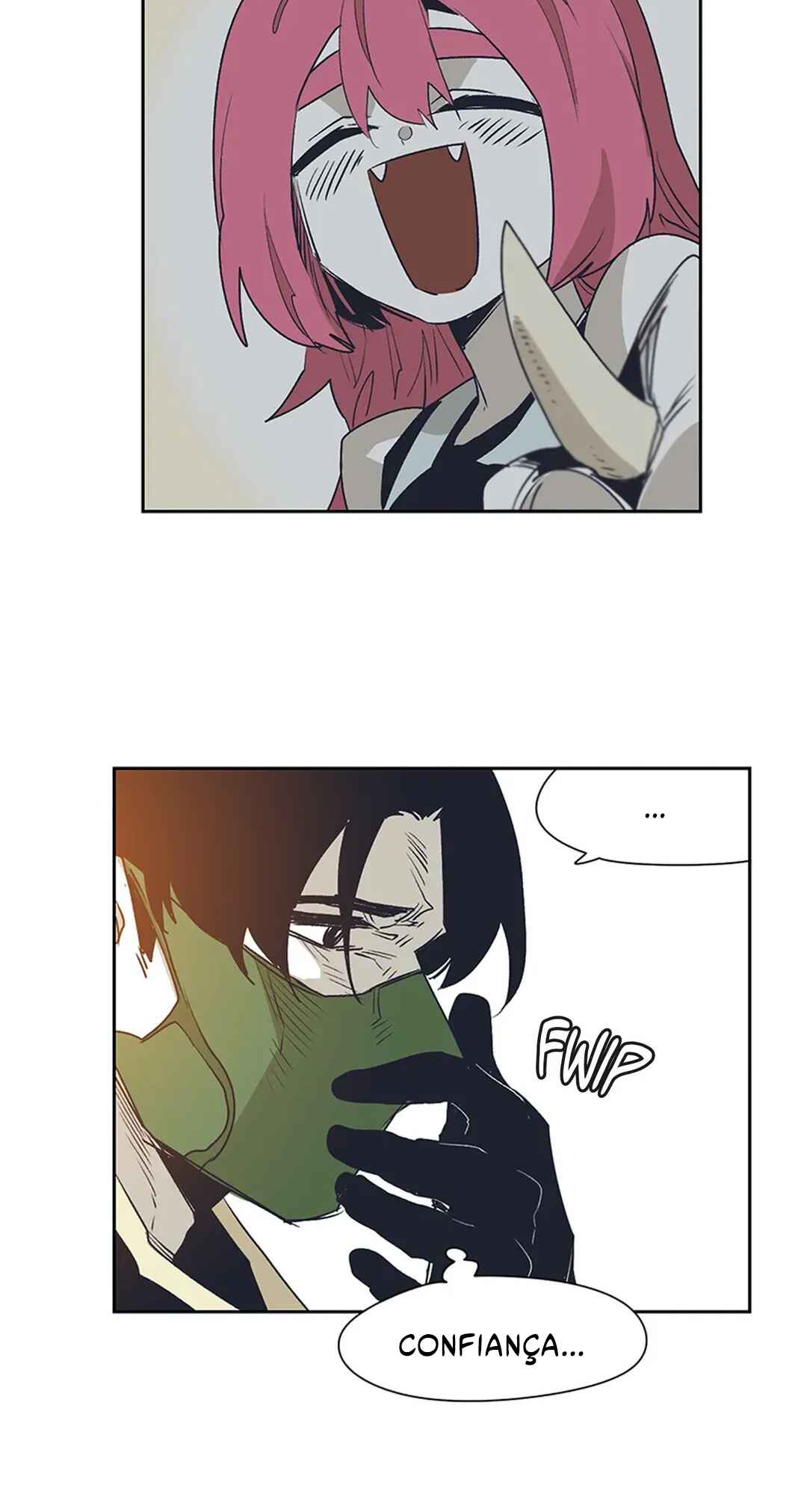 Epic of Gilgamesh Chapter 164 - Page 36