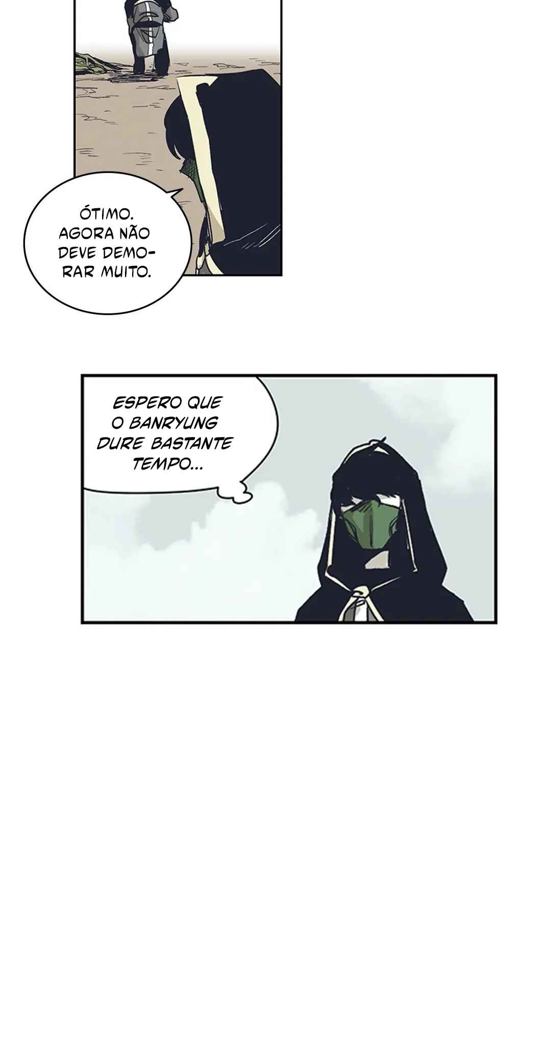 Epic of Gilgamesh Chapter 164 - Page 8