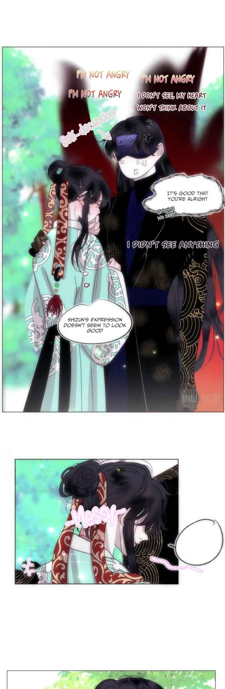 Anecdotes with Master After the Novel Transmigration Chapter 10 - Page 2
