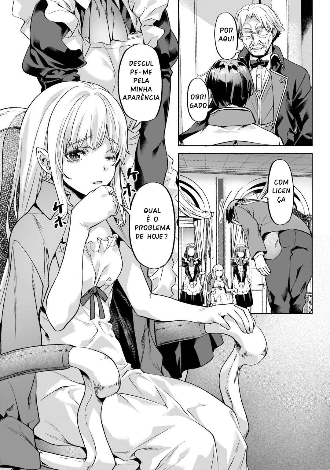 Isekai de Slow Life o (Ganbou) Chapter 33 - Page 10