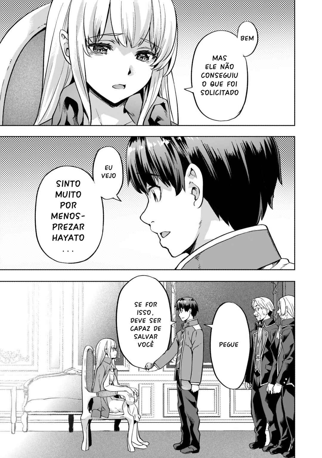 Isekai de Slow Life o (Ganbou) Chapter 33 - Page 16