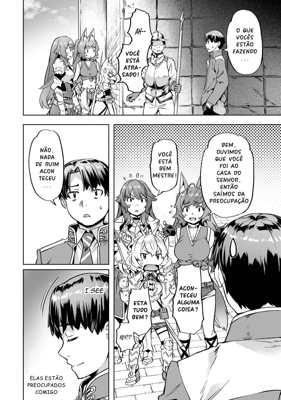 Isekai de Slow Life o (Ganbou) Chapter 33 - Page 21