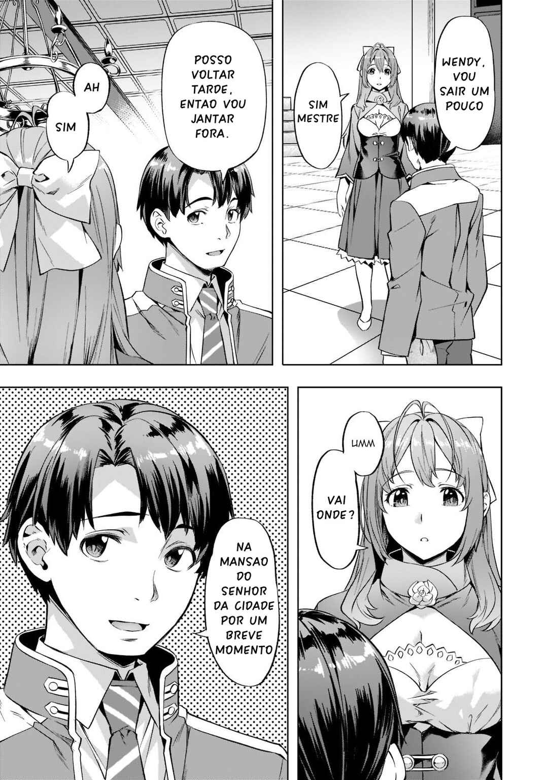 Isekai de Slow Life o (Ganbou) Chapter 33 - Page 4