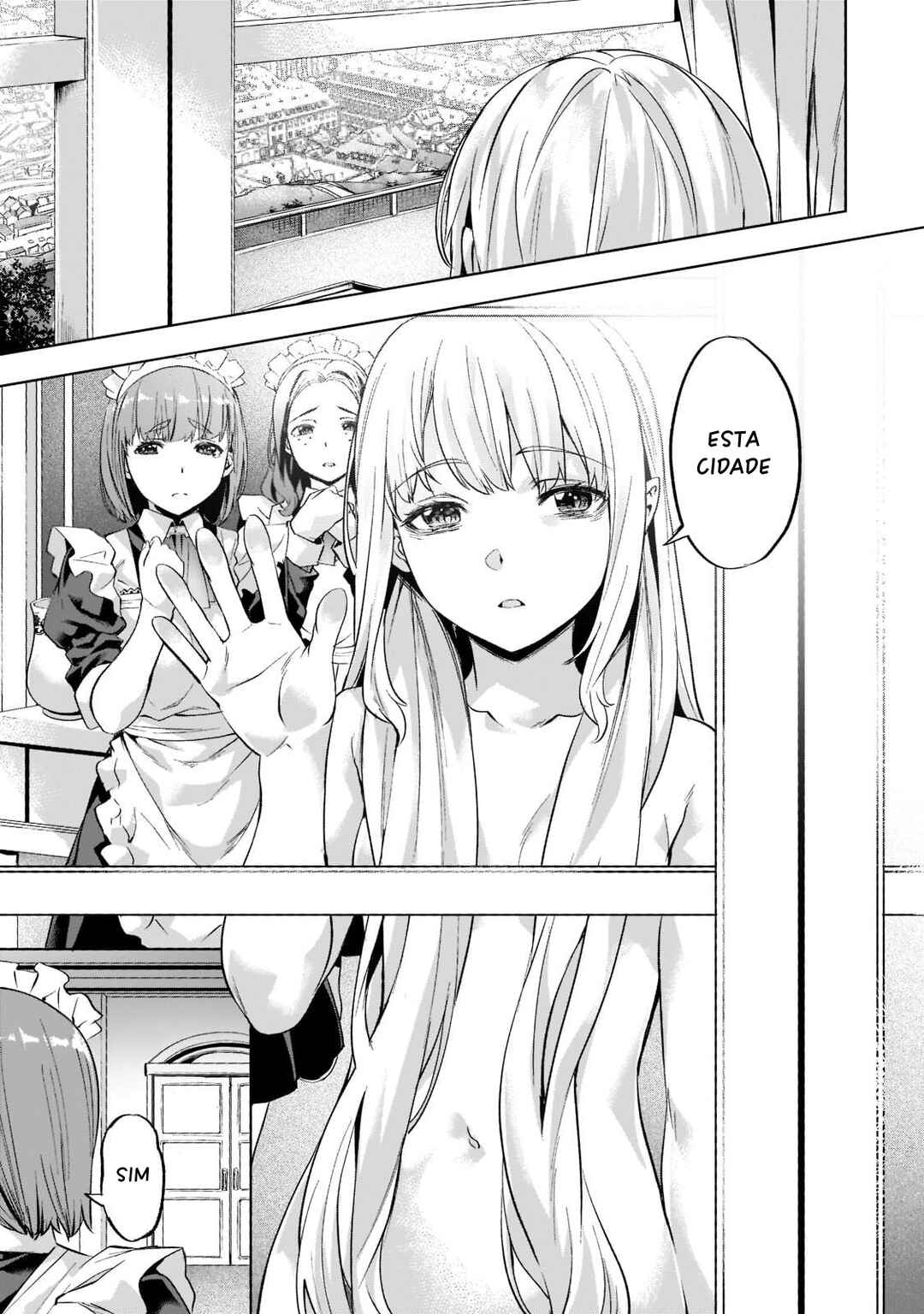 Isekai de Slow Life o (Ganbou) Chapter 33 - Page 8