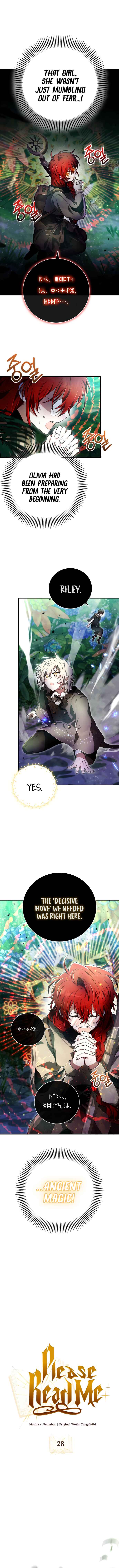Jebal Jom Ilgeodallago Chapter 28 - Page 2