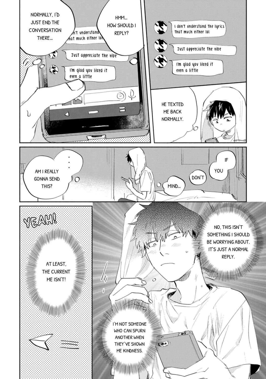 Suguru-kun Fight! Chapter 10 - Page 8