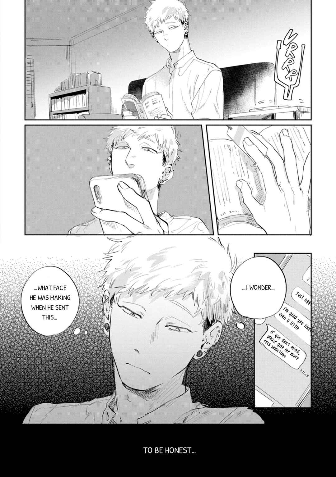 Suguru-kun Fight! Chapter 10 - Page 9