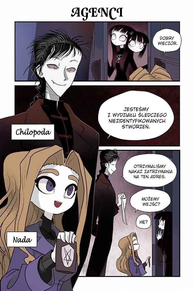Creepy Cat Chapter 114 - Page 2