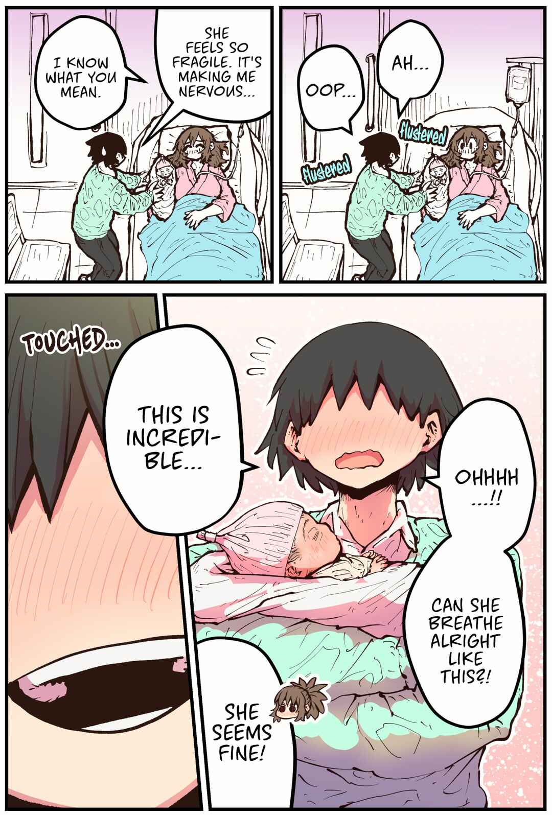 Jimoto ni Kaettekitara Osananajimi ga Kowareteta Chapter 48 - Page 2