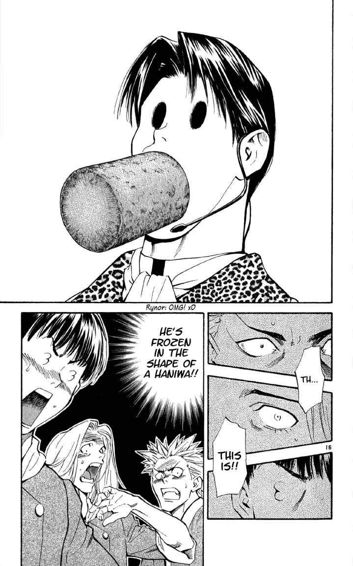 Yakitate!! Japan Chapter 139 - Page 16
