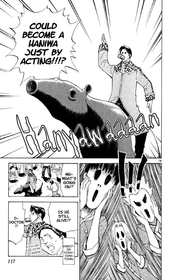 Yakitate!! Japan Chapter 139 - Page 18