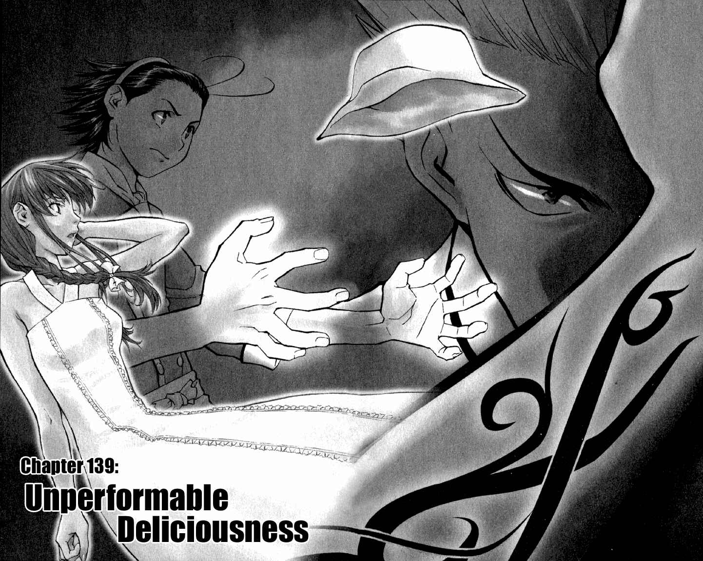 Yakitate!! Japan Chapter 139 - Page 2