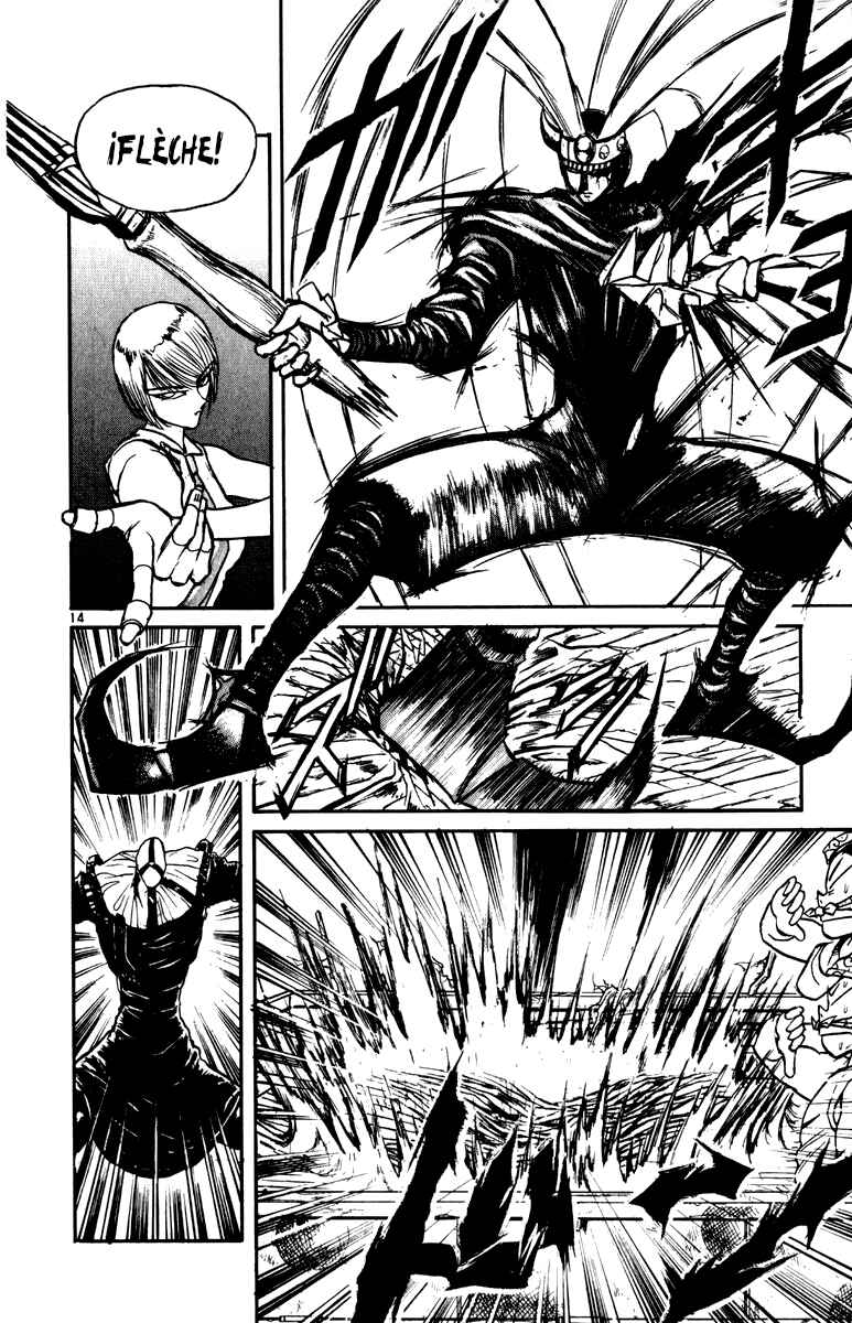 Karakuri Circus Chapter 35 - Page 12