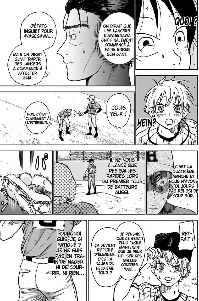 Diamond no Kouzai Chapter 10 - Page 10