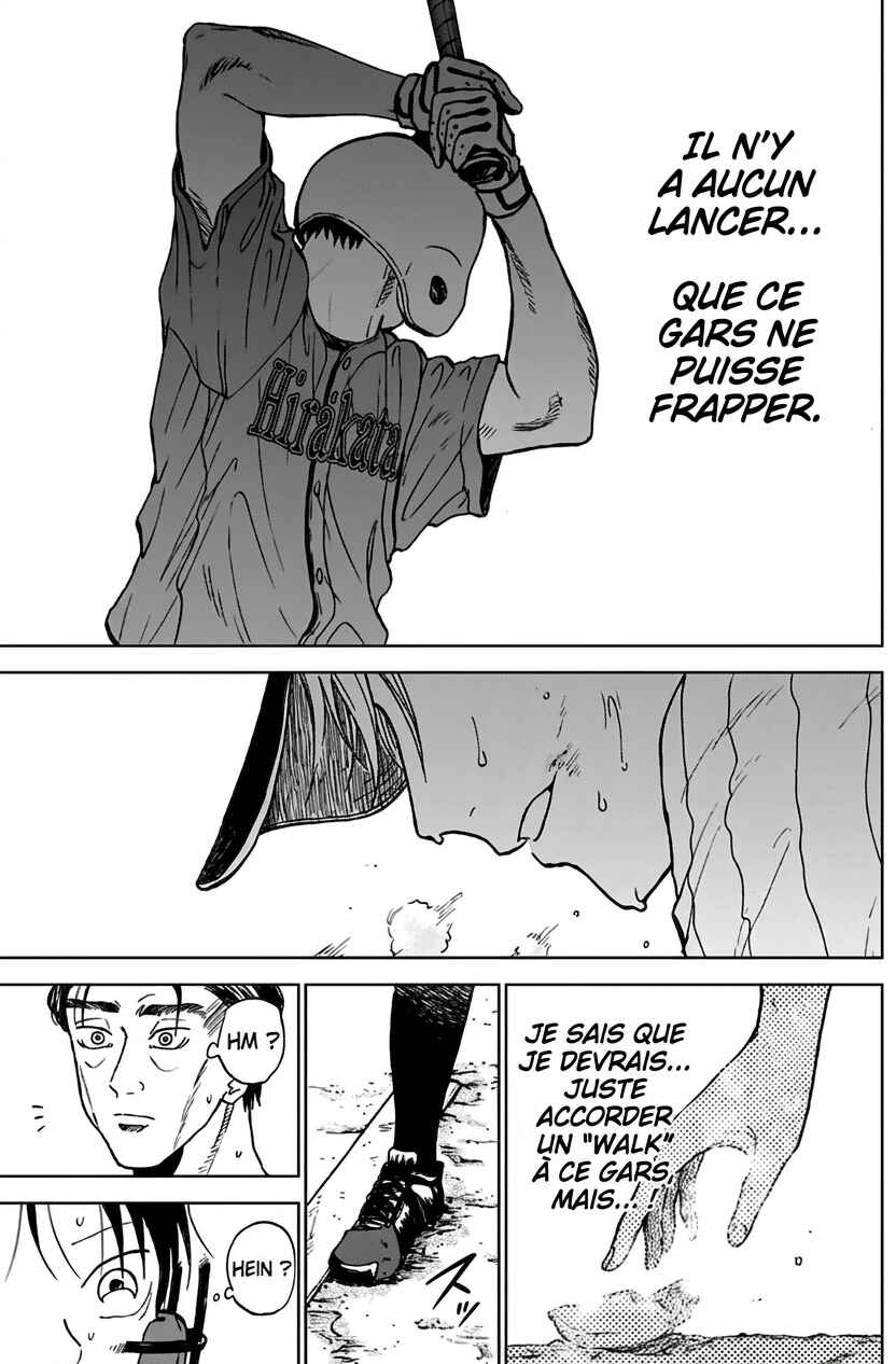 Diamond no Kouzai Chapter 10 - Page 12
