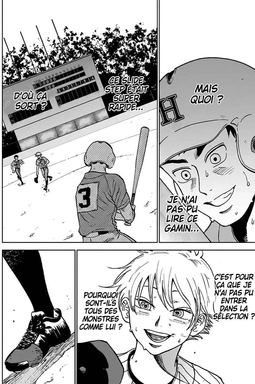 Diamond no Kouzai Chapter 10 - Page 16