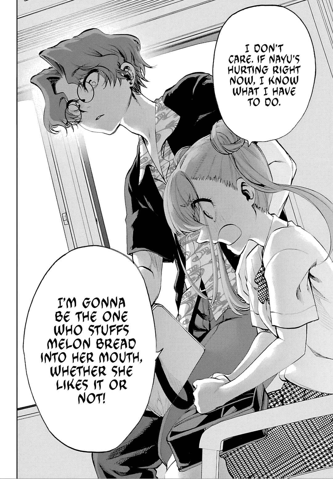 Kesa mo Yuraretemasu Chapter 37 - Page 14
