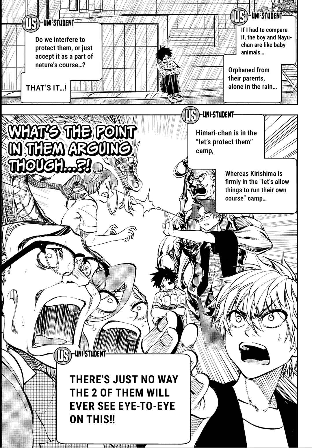 Kesa mo Yuraretemasu Chapter 37 - Page 7