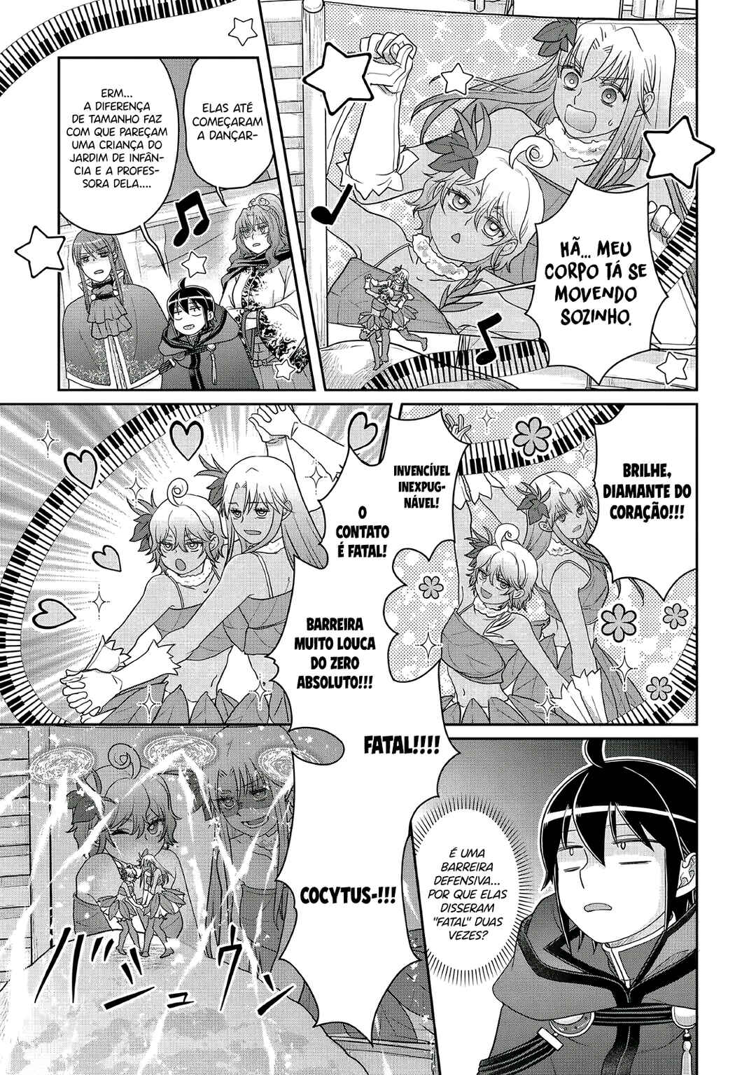 Tsuki ga Michibiku Isekai Douchuu Chapter 106 - Page 18