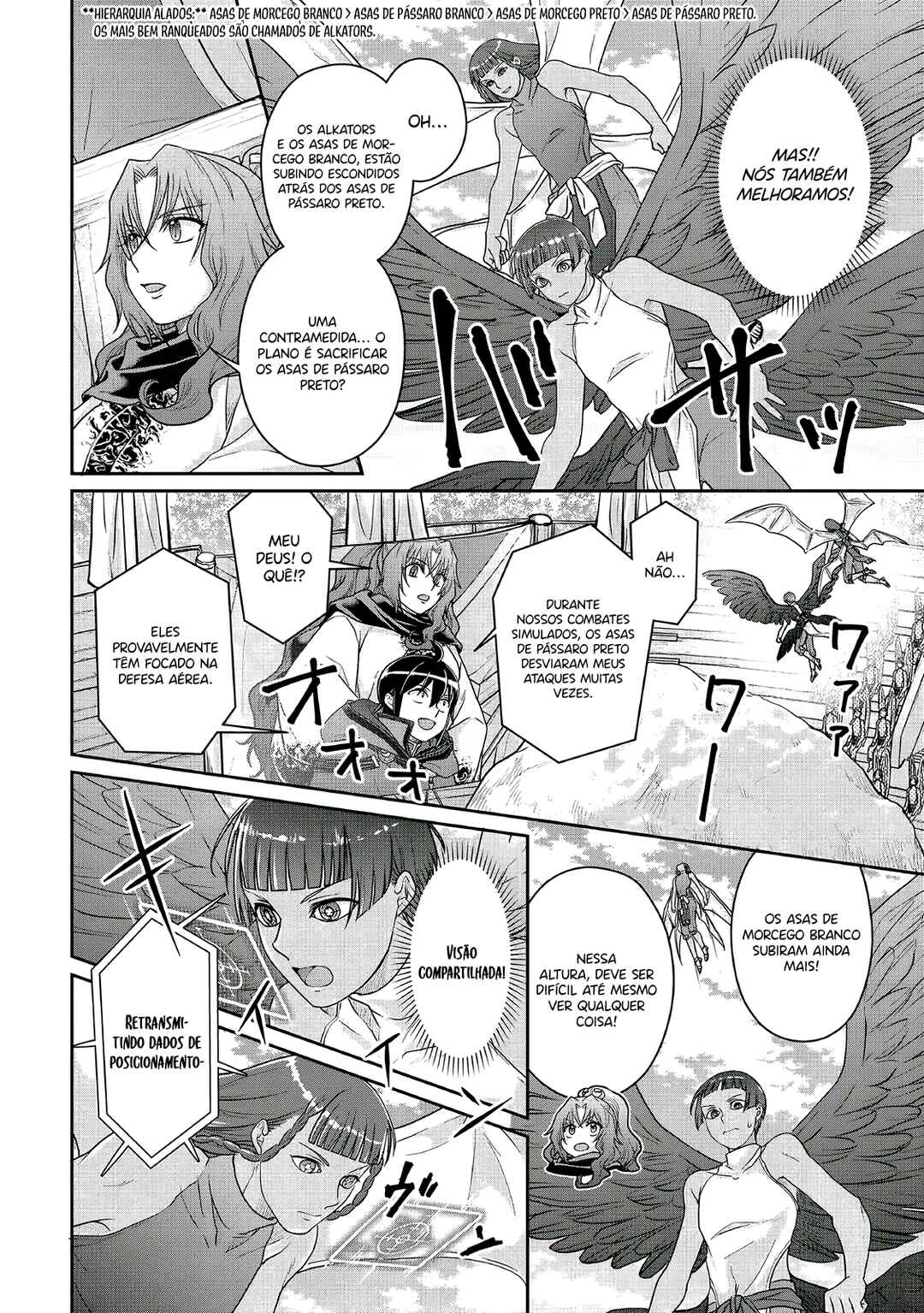 Tsuki ga Michibiku Isekai Douchuu Chapter 106 - Page 9
