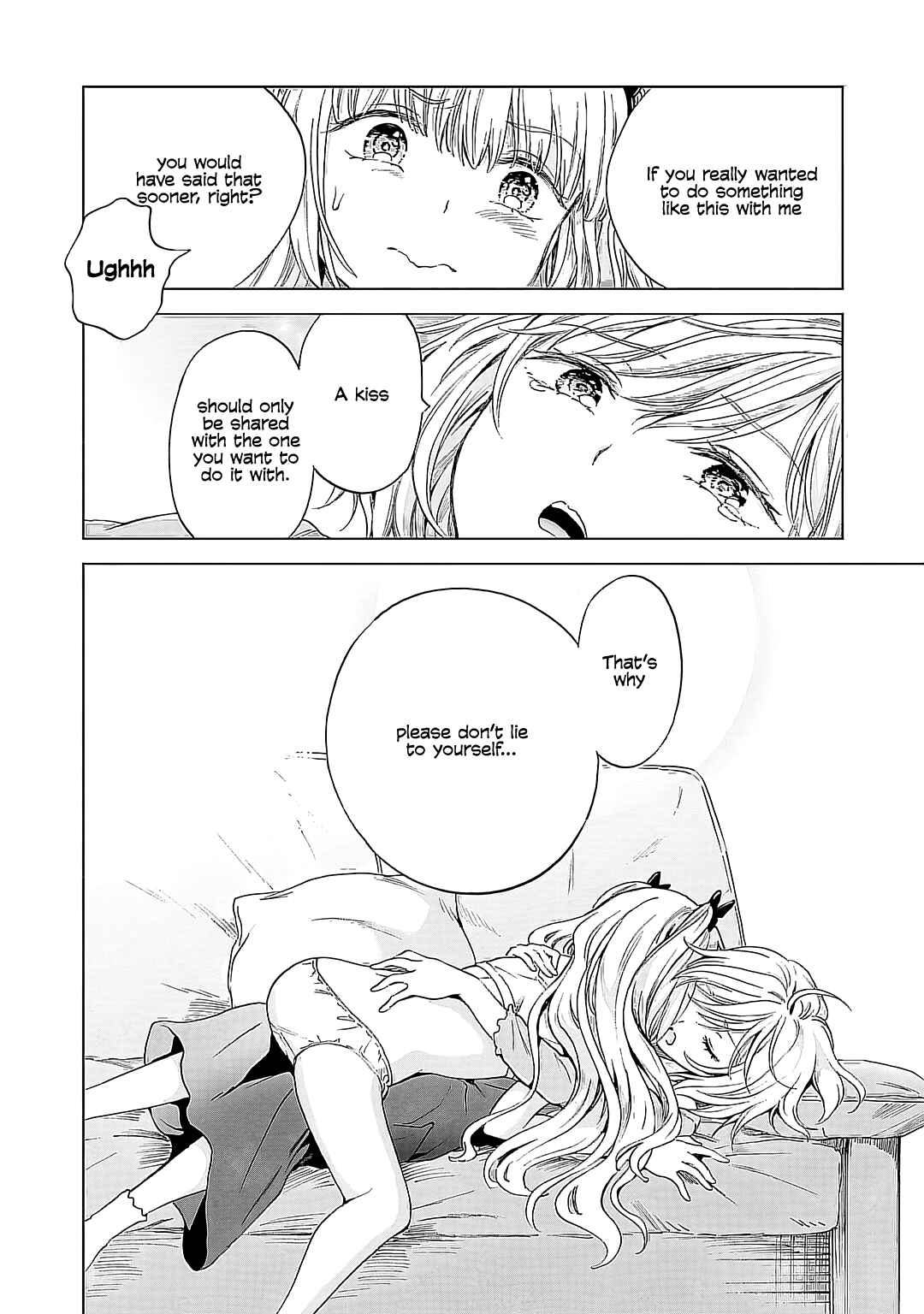 Yuri SM de Futari no Kimochi wa Tsunagarimasu ka? Chapter 21 - Page 13