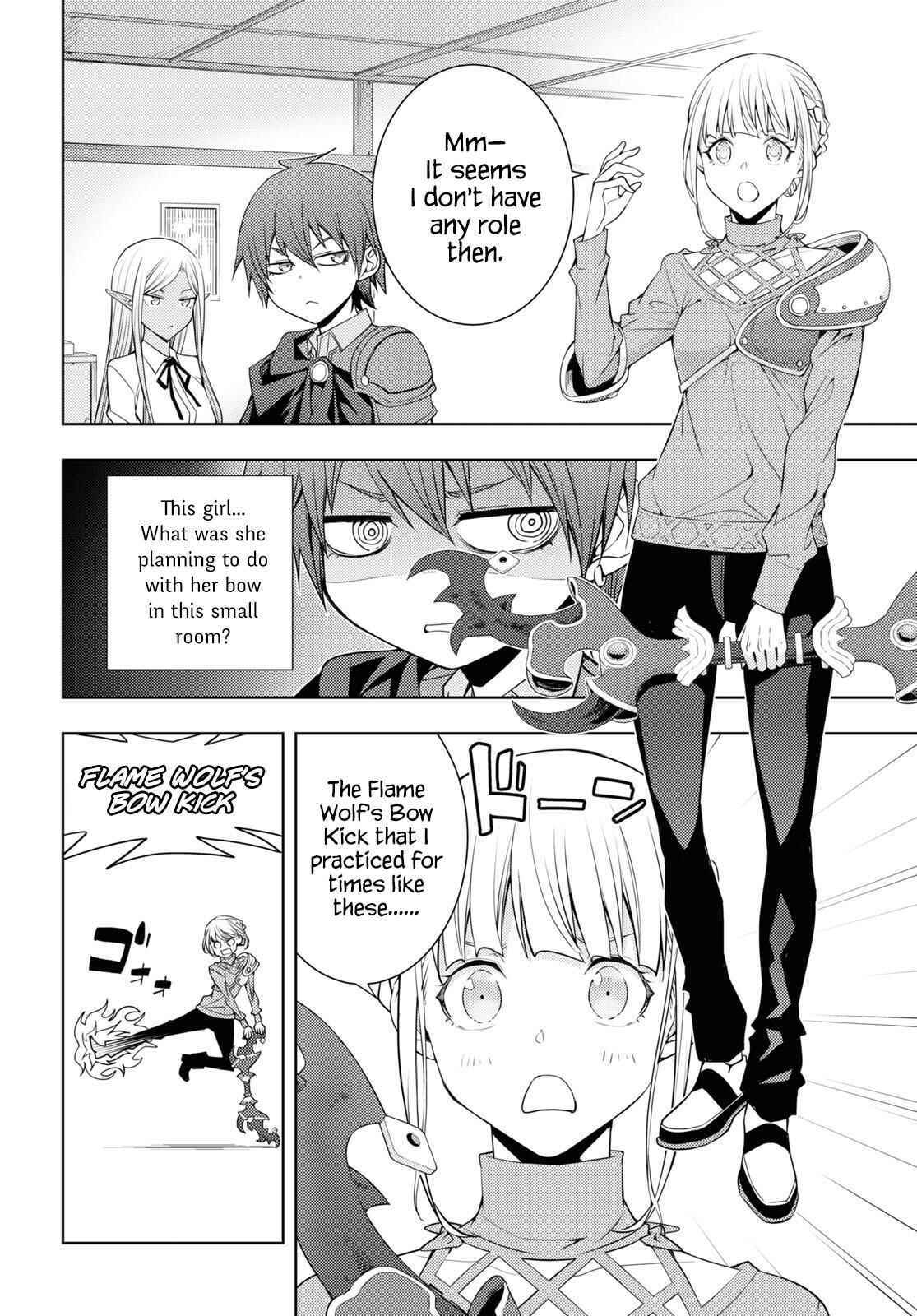 Moto-Sekai Ichii Sub-chara Ikusei Nikki: Hi-Player, Isekai wo Kouryaku-chu! Chapter 26 - Page 14