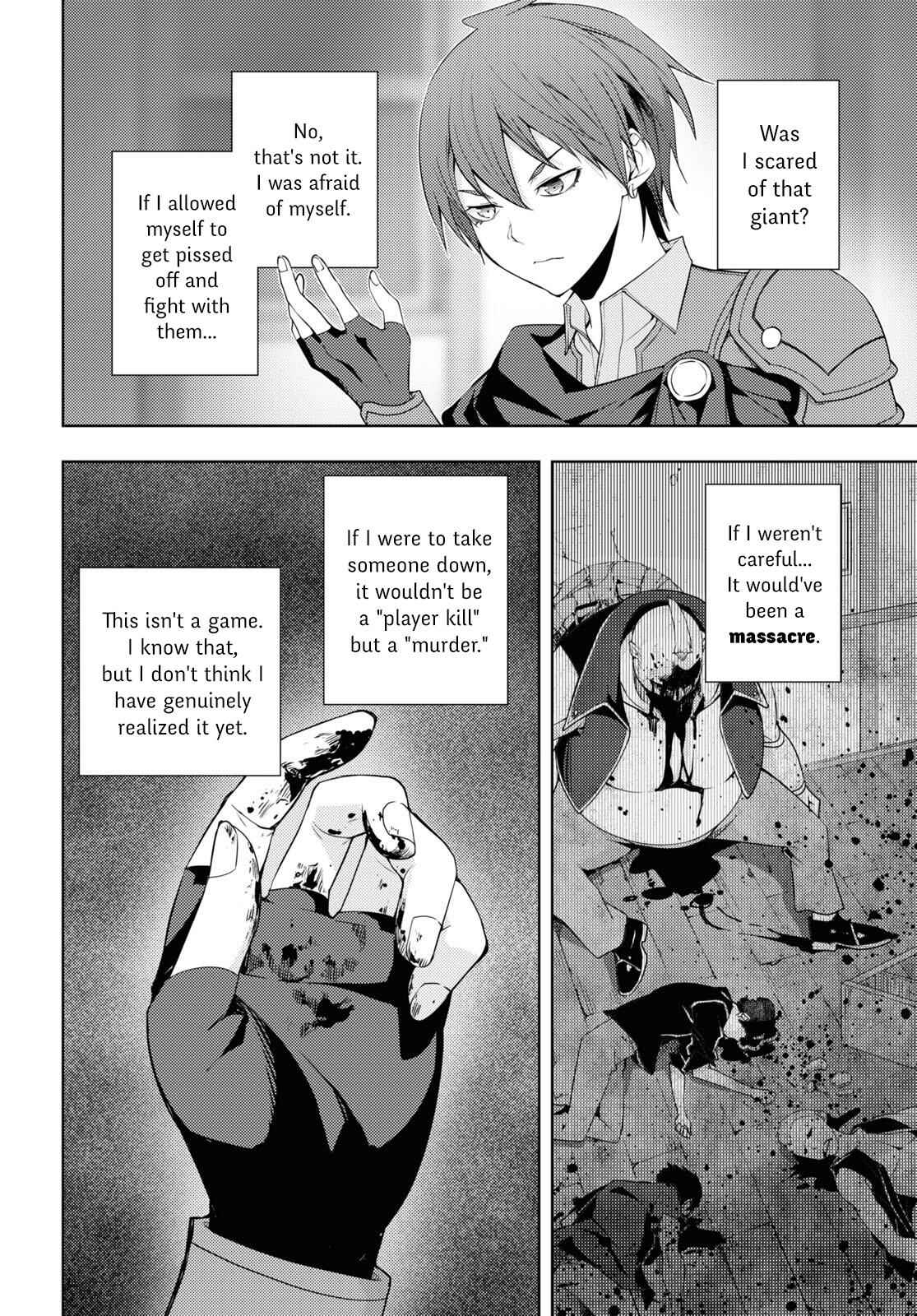 Moto-Sekai Ichii Sub-chara Ikusei Nikki: Hi-Player, Isekai wo Kouryaku-chu! Chapter 26 - Page 16