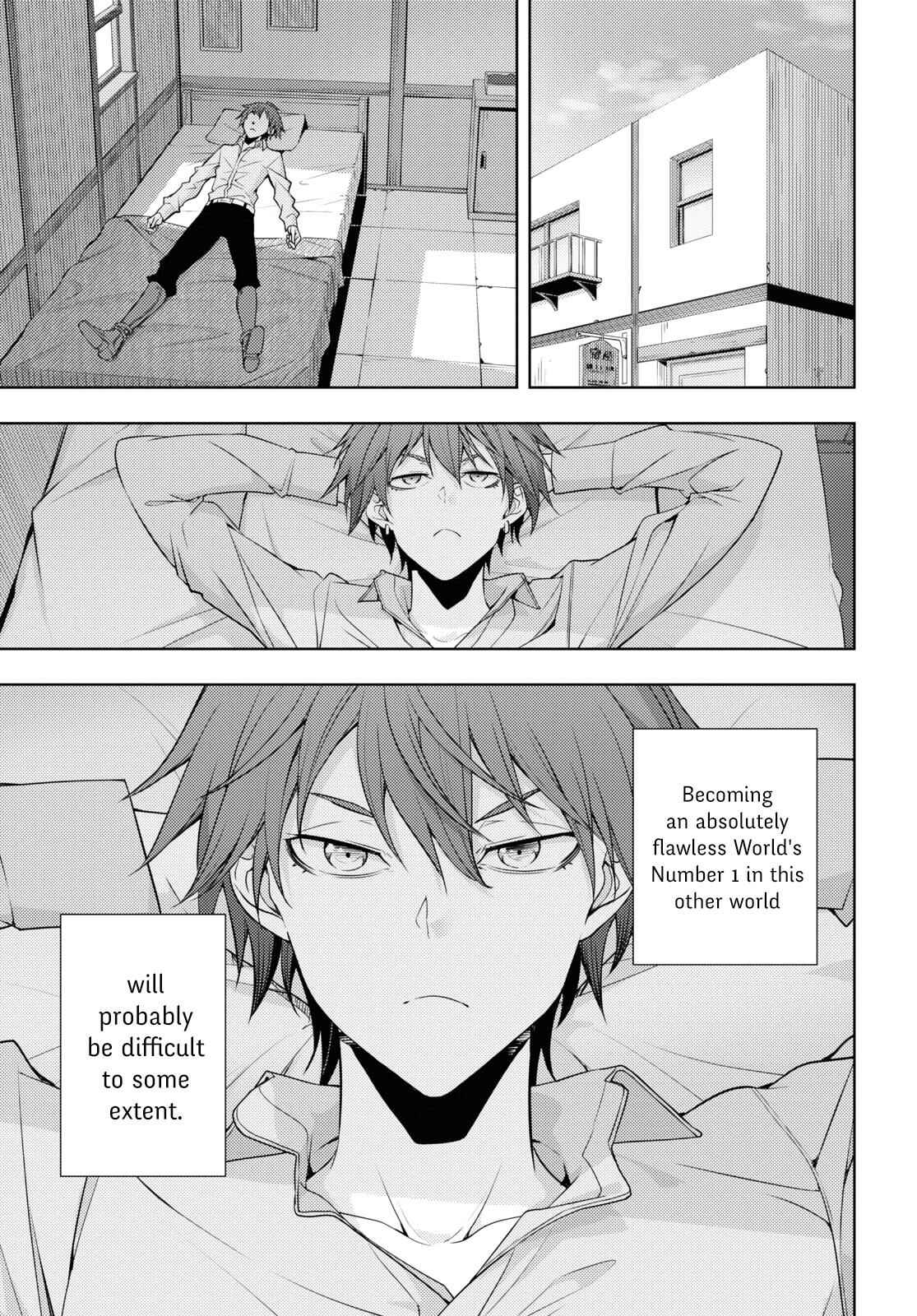 Moto-Sekai Ichii Sub-chara Ikusei Nikki: Hi-Player, Isekai wo Kouryaku-chu! Chapter 26 - Page 17