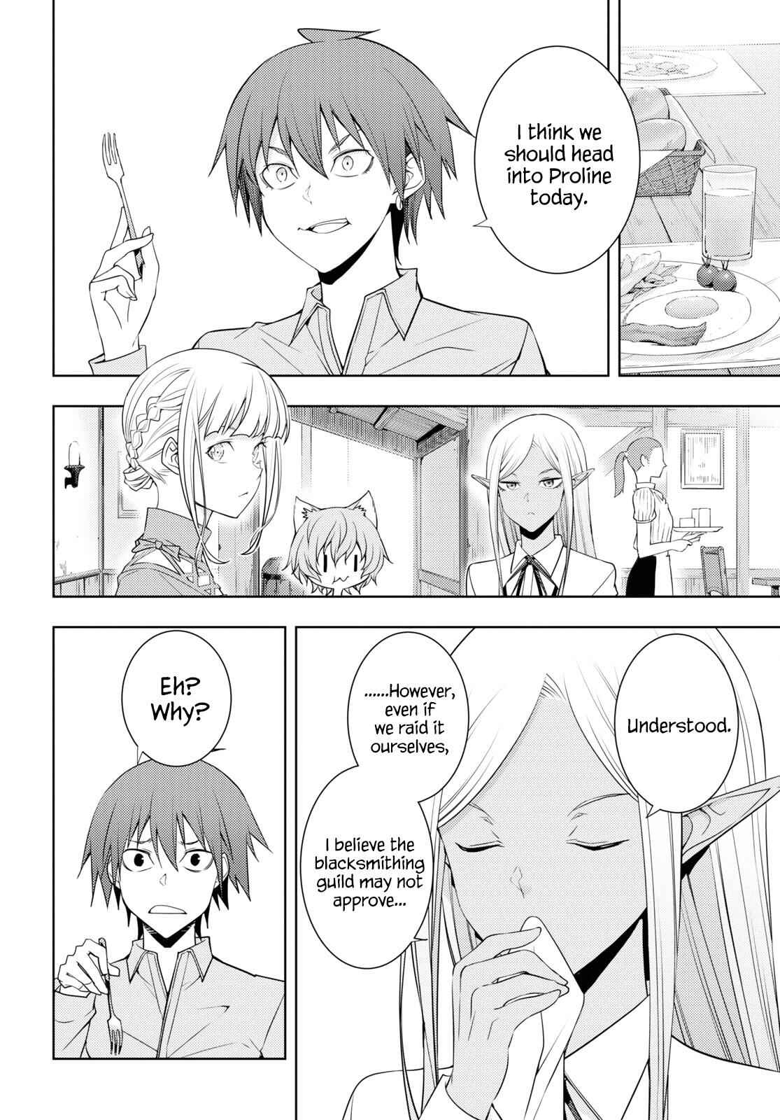 Moto-Sekai Ichii Sub-chara Ikusei Nikki: Hi-Player, Isekai wo Kouryaku-chu! Chapter 26 - Page 18