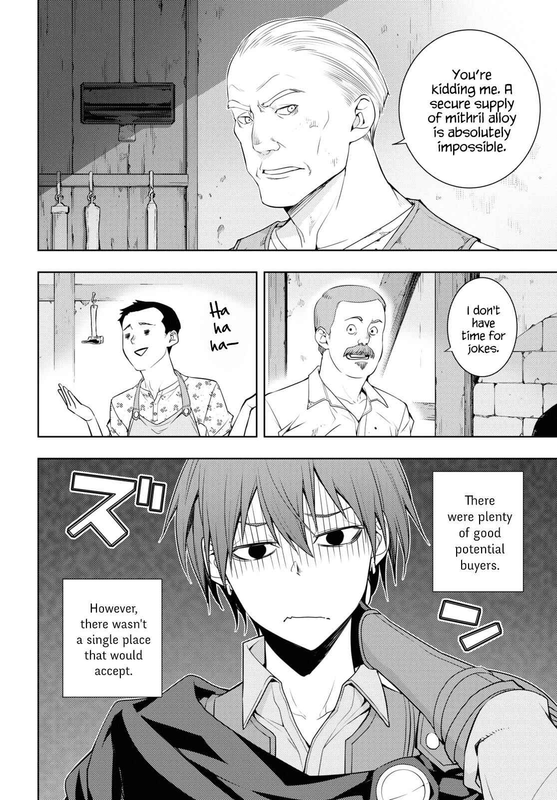 Moto-Sekai Ichii Sub-chara Ikusei Nikki: Hi-Player, Isekai wo Kouryaku-chu! Chapter 26 - Page 2
